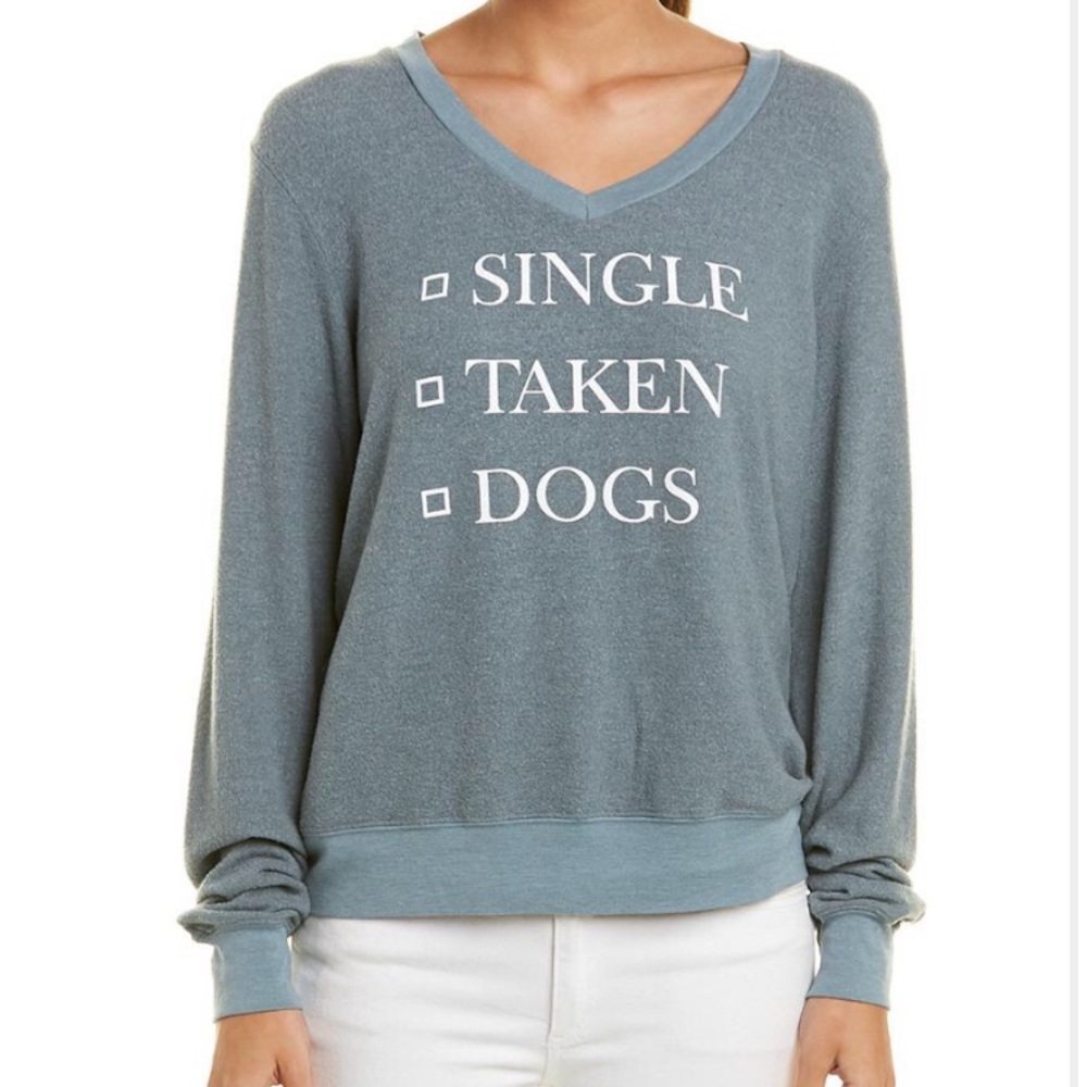 Wildfox Pullover